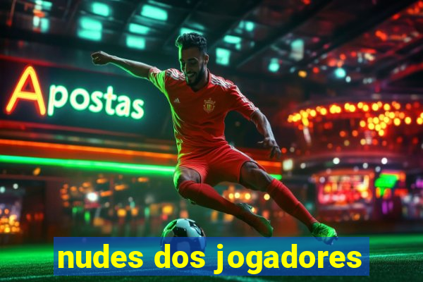 nudes dos jogadores